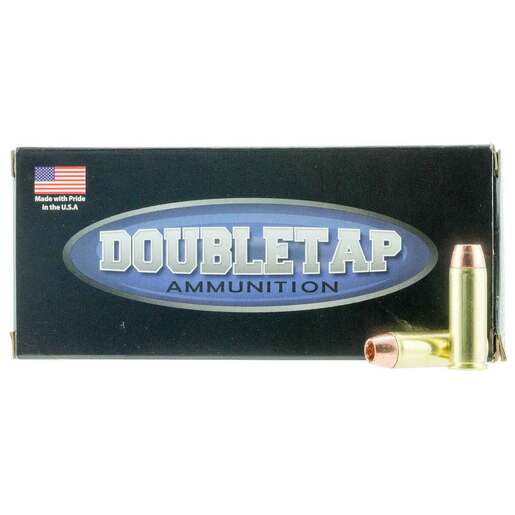 DoubleTap Ammunition Hunter 45 (Long) Colt +P 225Gr Handgun Ammo – 20 Rounds