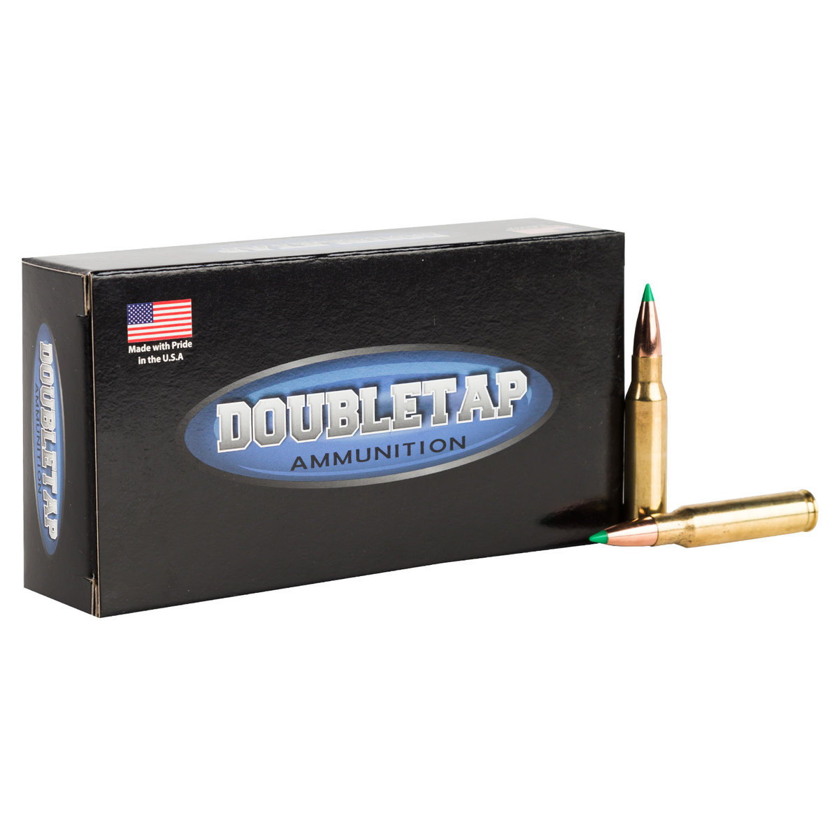 DoubleTap Defense 308 Winchester 125gr NBT Rifle Ammo - 20 Rounds DoubleTap Defense 308 Winchester 125gr NBT Rifle Ammo - 20 Rounds