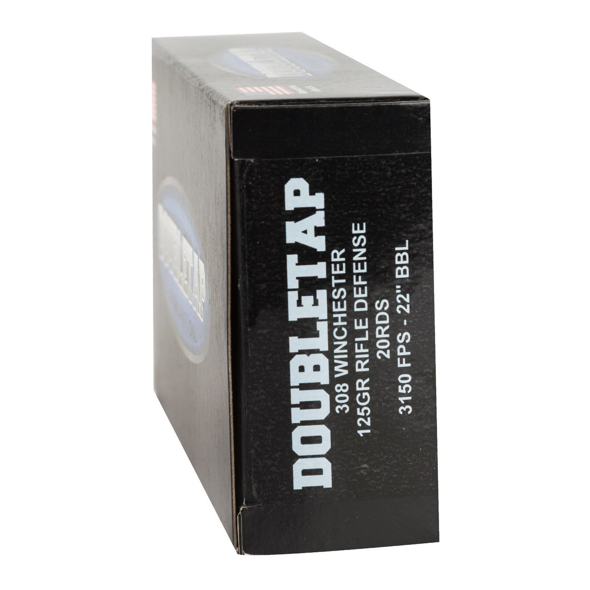 DoubleTap Defense 308 Winchester 125gr NBT Rifle Ammo - 20 Rounds DoubleTap Defense 308 Winchester 125gr NBT Rifle Ammo - 20 Rounds