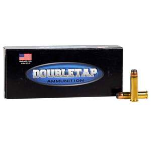 DoubleTap Defense 357 Magnum 158gr JHP Handgun Ammo - 20 Rounds