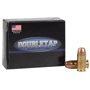DoubleTap Defense 45 Auto (ACP) 200gr JHP Handgun Ammo - 20 Rounds DoubleTap Defense 45 Auto (ACP) 200gr JHP Handgun Ammo - 20 Rounds