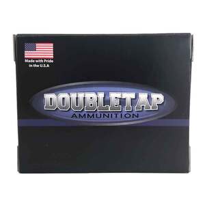 DoubleTap DT LongRange 308 Winchester 168gr Hollow Point Boat-Tail Rifle Ammo - 20 Rounds