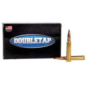 DoubleTap Hunter 30-06 Springfield 180gr Swift Scirocco II Rifle Ammo - 20 Rounds DoubleTap Hunter 30-06 Springfield 180gr Swift Scirocco II Rifle Ammo - 20 Rounds