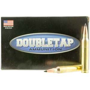 DoubleTap Hunter 300 Winchester Magnum 180gr Swift Scirocco II Rifle Ammo - 20 Rounds