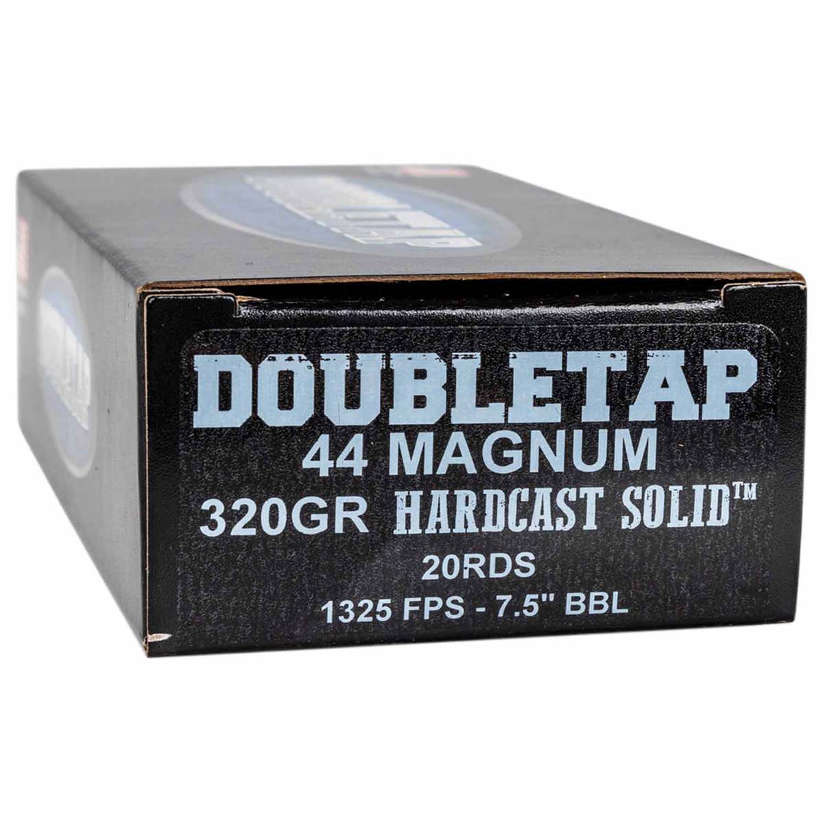 DoubleTap Hunter 44 Magnum 320gr HCSLD Handgun Ammo - 20 Rounds DoubleTap Hunter 44 Magnum 320gr HCSLD Handgun Ammo - 20 Rounds