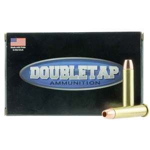 DoubleTap Hunter 45-70 Government 300gr TSX Rifle Ammo - 20 Rounds