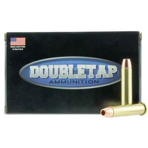 DoubleTap Hunter 45-70 Government 300gr TSX Rifle Ammo - 20 Rounds DoubleTap Hunter 45-70 Government 300gr TSX Rifle Ammo - 20 Rounds