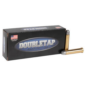 DoubleTap Hunter 45-70 Government 405gr HCSLD Rifle Ammo - 20 Rounds
