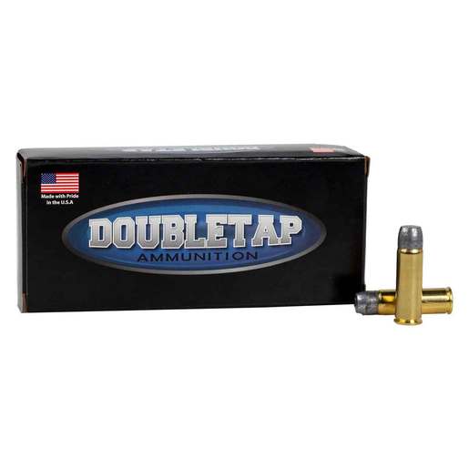 DoubleTap Hunter 454 Casull 400gr HCSLD Handgun Ammo Ammo - 20 Rounds 20 Rounds Ammo