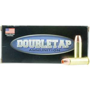 DoubleTap Hunter 500 S&W 275gr Barnes XPB Handgun Ammo - 20 Rounds