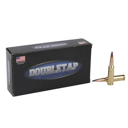 Doubletap Longrange 6.5 Creedmoor 127gr LRX Rifle Ammo Ammo - 20 Rounds 20 Rounds Ammo