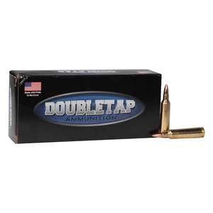 DoubleTap Longrange 22-250 Remington 55gr Barnes TSX Rifle Ammo - 20 Rounds DoubleTap Longrange 22-250 Remington 55gr Barnes TSX Rifle Ammo - 20 Rounds