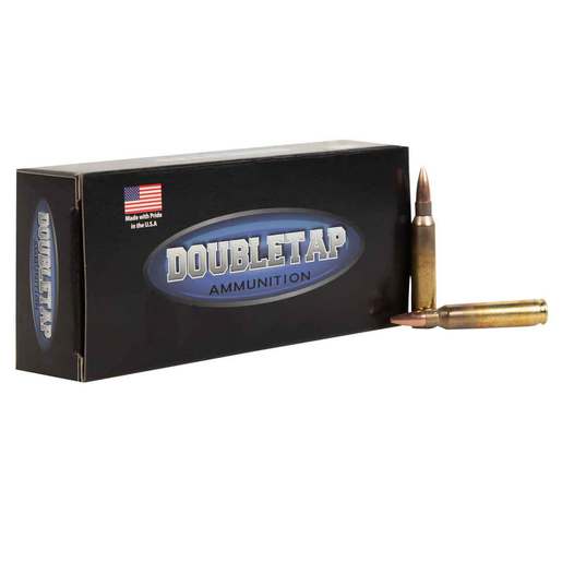 DoubleTap Longrange 223 Remington 69gr HPBT Rifle Ammo - 20 Rounds