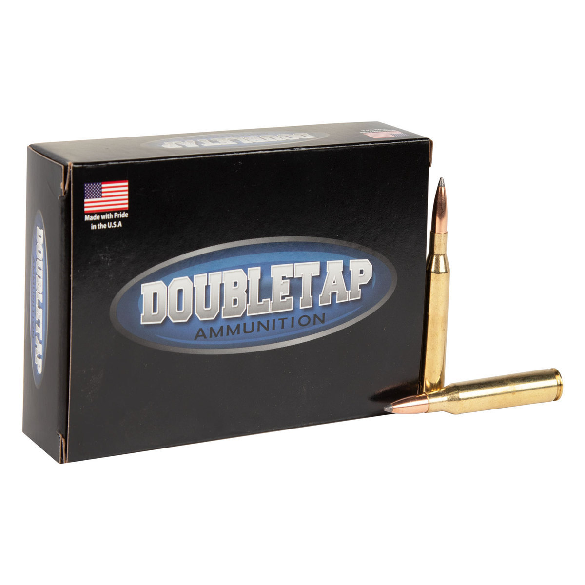 DoubleTap Longrange 25-06 Remington 120gr Nosler Partition Rifle Ammo - 20 Rounds DoubleTap Longrange 25-06 Remington 120gr Nosler Partition Rifle Ammo - 20 Rounds