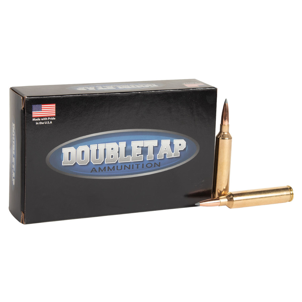 DoubleTap Longrange 26 Nosler 129gr Nosler Accubond Rifle Ammo - 20 Rounds DoubleTap Longrange 26 Nosler 129gr Nosler Accubond Rifle Ammo - 20 Rounds