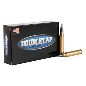 DoubleTap Longrange 338 Remington Ultra Magnum 250gr Partition Gold Rifle Ammo - 20 Rounds DoubleTap Longrange 338 Remington Ultra Magnum 250gr Partition Gold Rifle Ammo - 20 Rounds