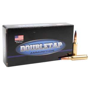 Doubletap Longrange 6.5 Creedmoor 127gr LRX Rifle Ammo - 20 Rounds