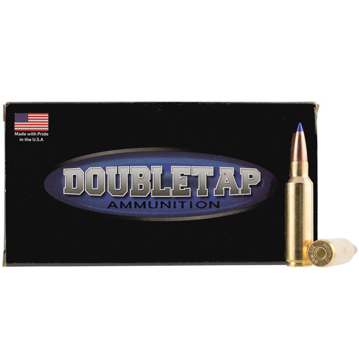 DoubleTap Longrange 8mm Remington Magnum 200gr Barnes TSX Rifle Ammo - 20 Rounds DoubleTap Longrange 8mm Remington Magnum 200gr Barnes TSX Rifle Ammo - 20 Rounds