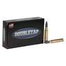 DoubleTap Safari 338 Winchester Magnum 250gr CT Partition Gold Rifle Ammo - 20 Rounds