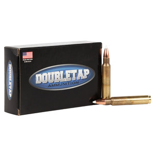 DoubleTap Safari 375 Remington Ultra Magnum 300gr Nosler Accubond Rifle Ammo - 20 Rounds DoubleTap Safari 375 Remington Ultra Magnum 300gr Nosler Accubond Rifle Ammo - 20 Rounds