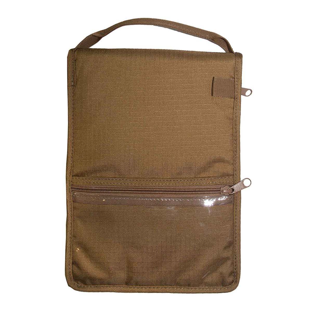 Vital Impact Blackline Bullet Binder 80 Ammo Pouch - Coyote - Coyote Vital Impact Blackline Bullet Binder 80 Ammo Pouch - Coyote - Coyote