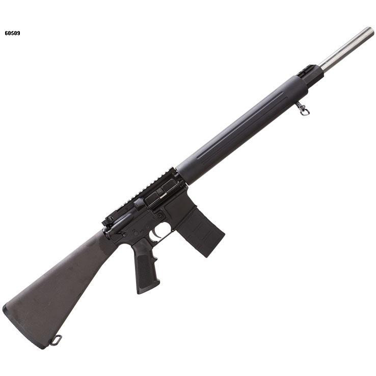DPMS Panther Bull 20 Varmint 5.56mm NATO 20in Black Semi Automatic ...