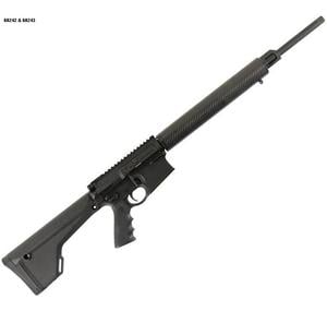 DPMS Hunter GII Black Semi Automatic Modern Sporting Rifle - 243 Winchester - 16in