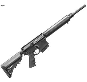 DPMS Hunter GII Black Semi Automatic Modern Sporting Rifle - 260 Remington
