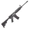 DPMS Lite 16 A3 5.56mm NATO 16in Black Semi Automatic Modern Sporting Rifle - 30+1 Rounds - Black
