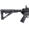 DPMS MOE Warrior Magpul 5.56mm NATO 16in Black Semi Automatic Modern Sporting Rifle - 30+1 Rounds - Black