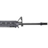 DPMS MOE Warrior Magpul 5.56mm NATO 16in Black Semi Automatic Modern Sporting Rifle - 30+1 Rounds - Black