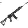 DPMS Recon 5.56mm NATO 16in Matte Black Semi Automatic Modern Sporting Rifle - 30+1 Rounds - Black