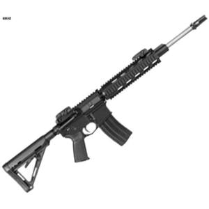 DPMS Recon 5.56mm NATO 16in Matte Black Semi Automatic Modern Sporting Rifle - 30+1 Rounds