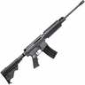 DPMS Sportical 5.56mm NATO 16in Black Semi Automatic Rifle - 30+1 Rounds - Black