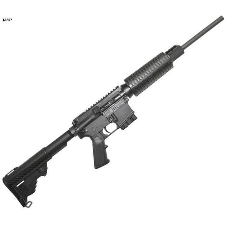 DPMS Panther Oracle 5.56mm NATO 16in Black Semi Automatic Modern ...