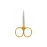 Dr. Slick Co. Bent Shaft All Purpose Scissors Fly Tying Tool - Gold, 4in - Gold