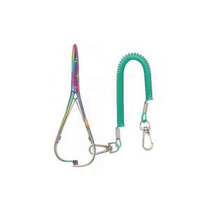 Dr. Slick Company Prism Mitten 4.75in Forcep-Multicolored