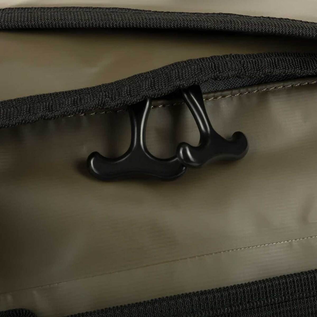 Drake 60L Waterproof Duffel Bag - Green/Brown/Grey Drake 60L Waterproof Duffel Bag - Green/Brown/Grey