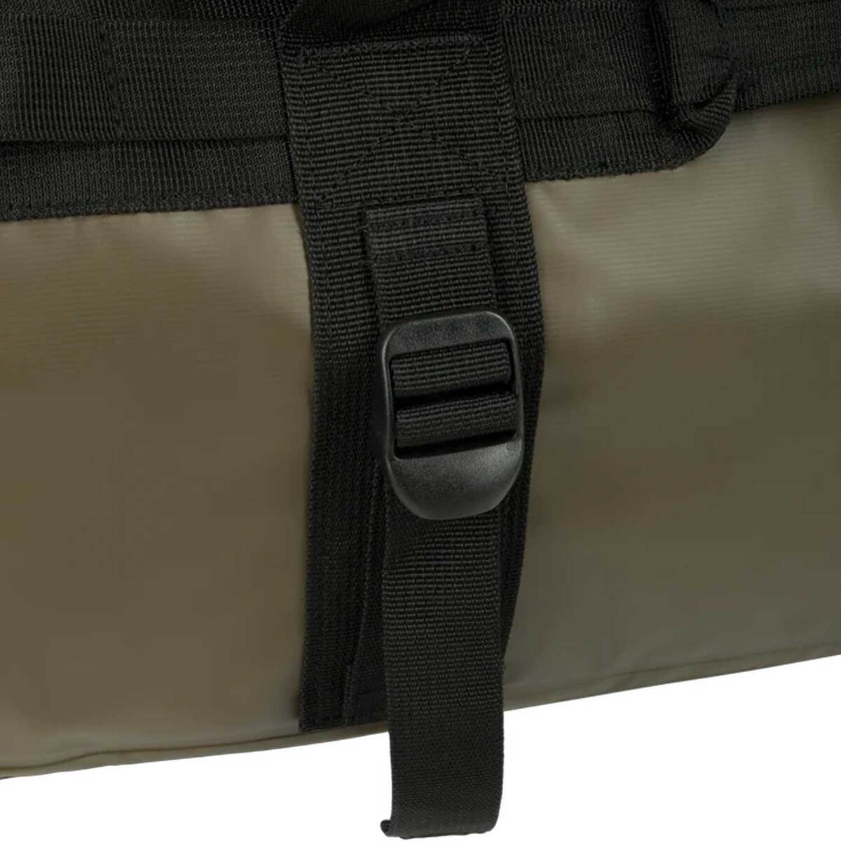 Drake 60L Waterproof Duffel Bag - Green/Brown/Grey Drake 60L Waterproof Duffel Bag - Green/Brown/Grey