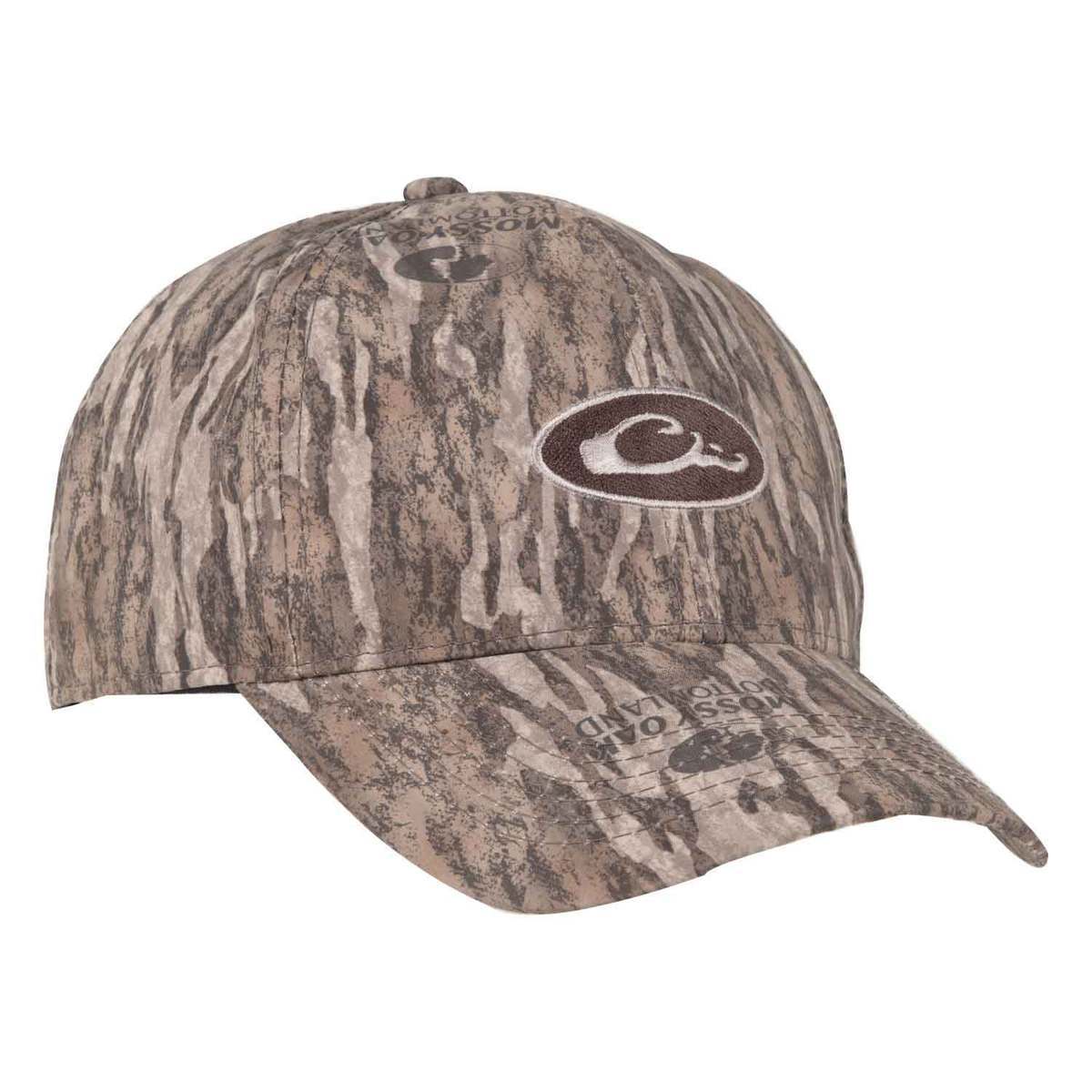 Drake Men's All Weather Camo Hat Drake Men's All Weather Camo Hat