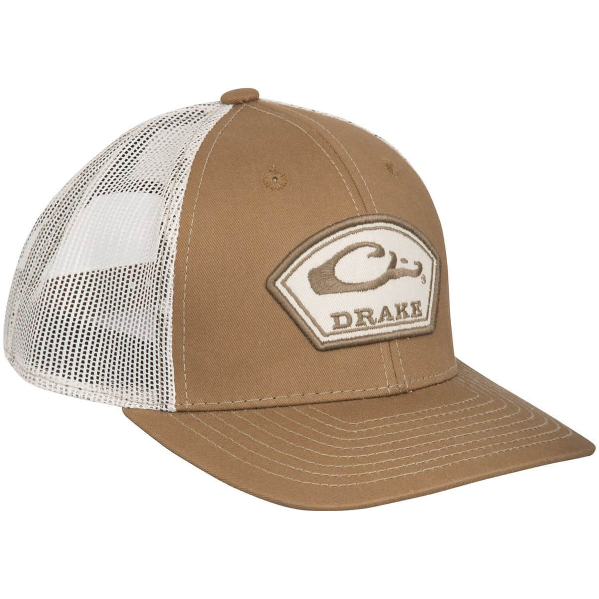 Drake Men's Arch Patch Hat Drake Men's Arch Patch Hat