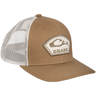 Drake Men's Arch Patch Hat - Brown/Putty - Brown/Putty One Size Fits Most