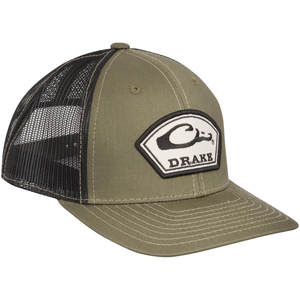 Drake Men's Arch Patch Hat