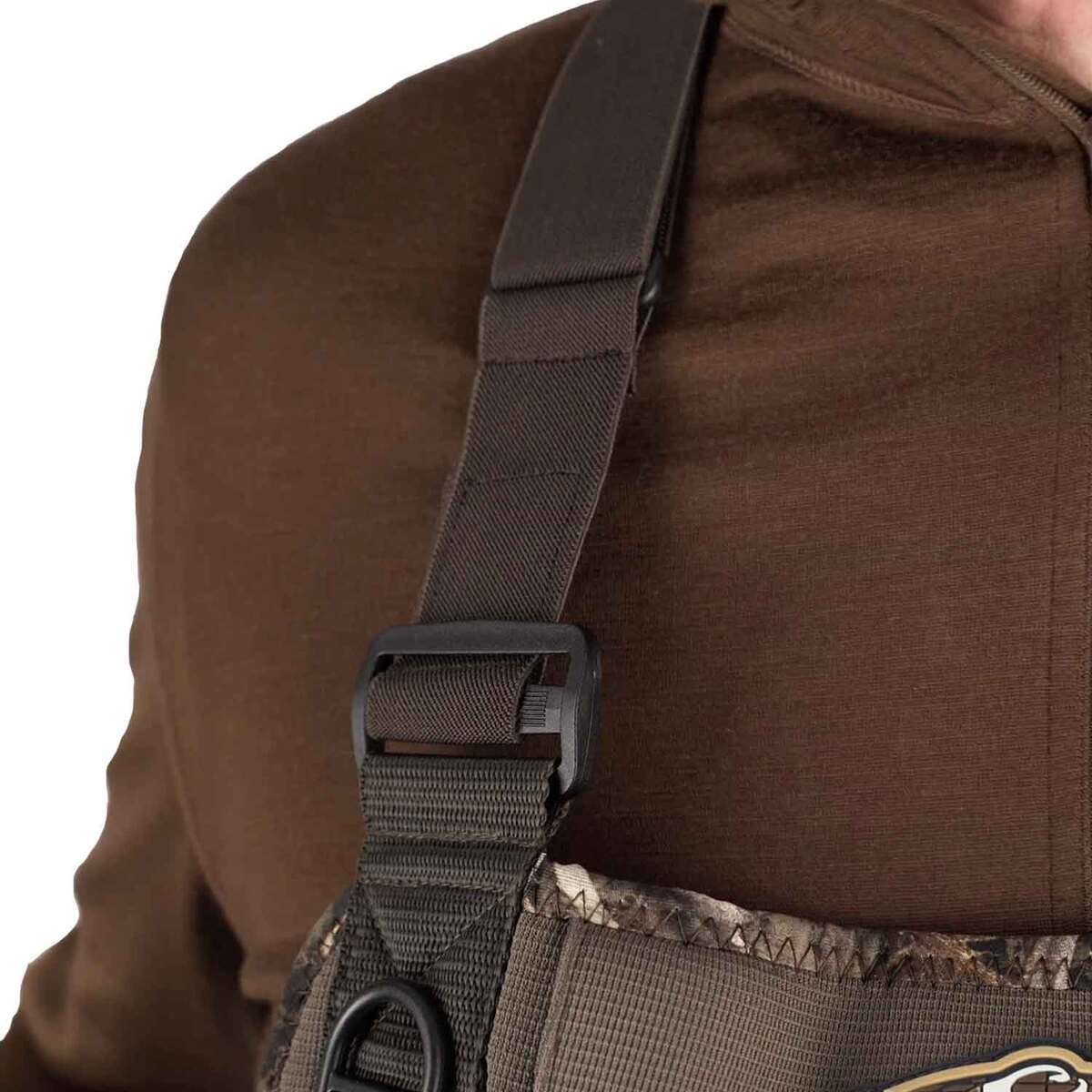 Drake Men's Buckshot Eqwader 1600 Neoprene 3.0 Bootfoot Hunting Wader Drake Men's Buckshot Eqwader 1600 Neoprene 3.0 Bootfoot Hunting Wader