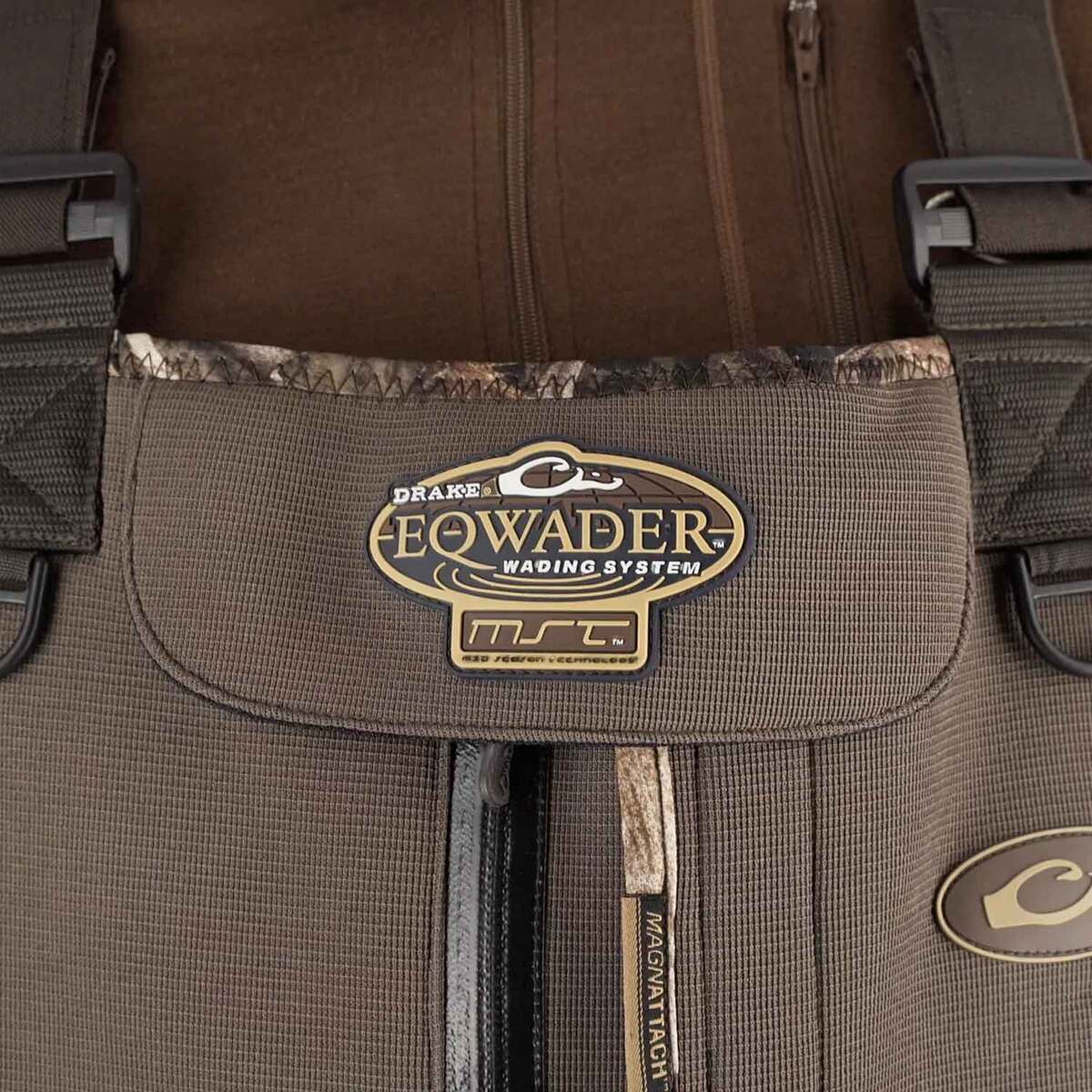Drake Men's Buckshot Eqwader 1600 Neoprene 3.0 Bootfoot Hunting Wader Drake Men's Buckshot Eqwader 1600 Neoprene 3.0 Bootfoot Hunting Wader