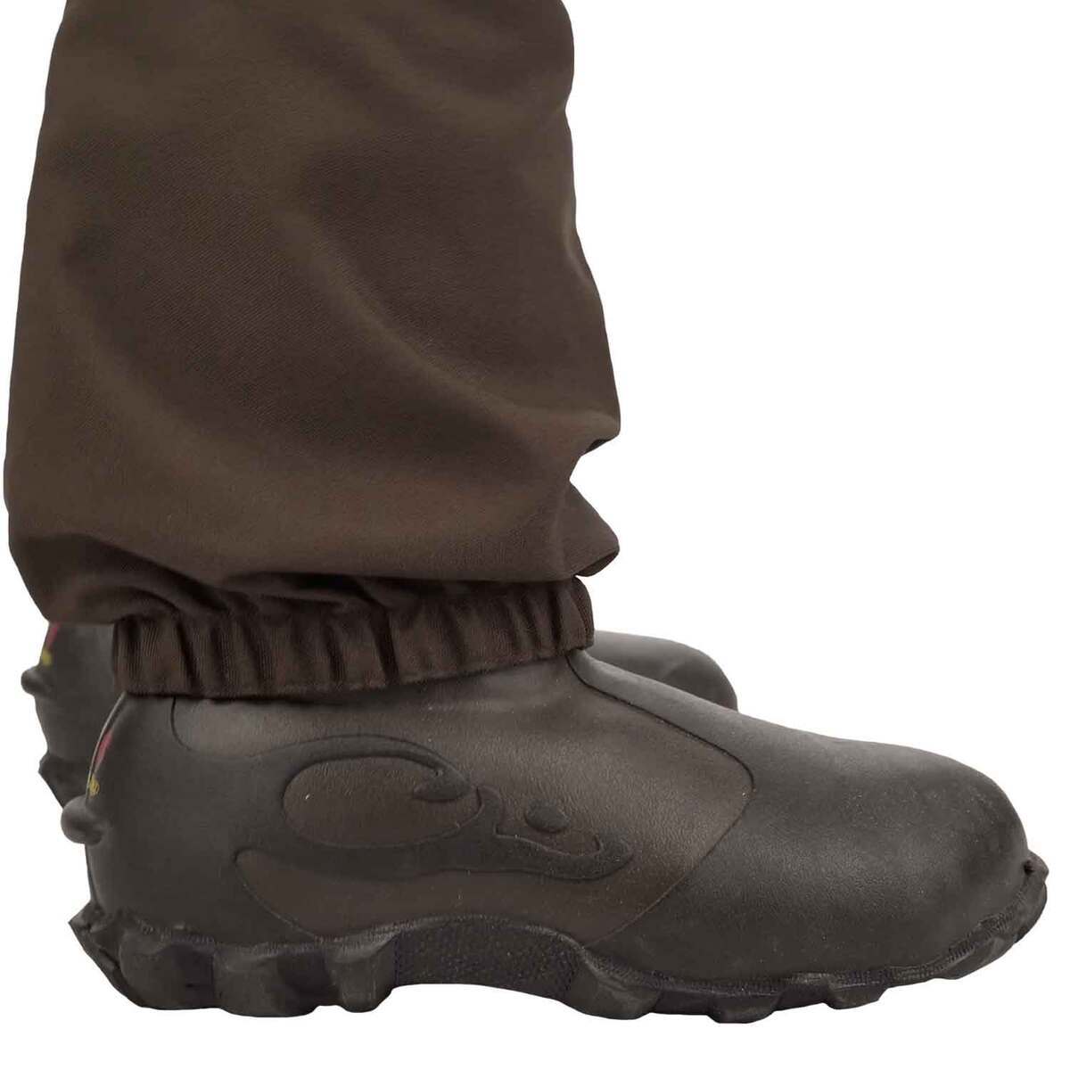 Drake Men's Buckshot Eqwader 1600 Neoprene 3.0 Bootfoot Hunting Wader Drake Men's Buckshot Eqwader 1600 Neoprene 3.0 Bootfoot Hunting Wader