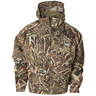 Banded Men's Max-5 Calefaction 3-in-1 Insulated Wader Hunting Jacket - XXL - Realtree Max-5 XXL