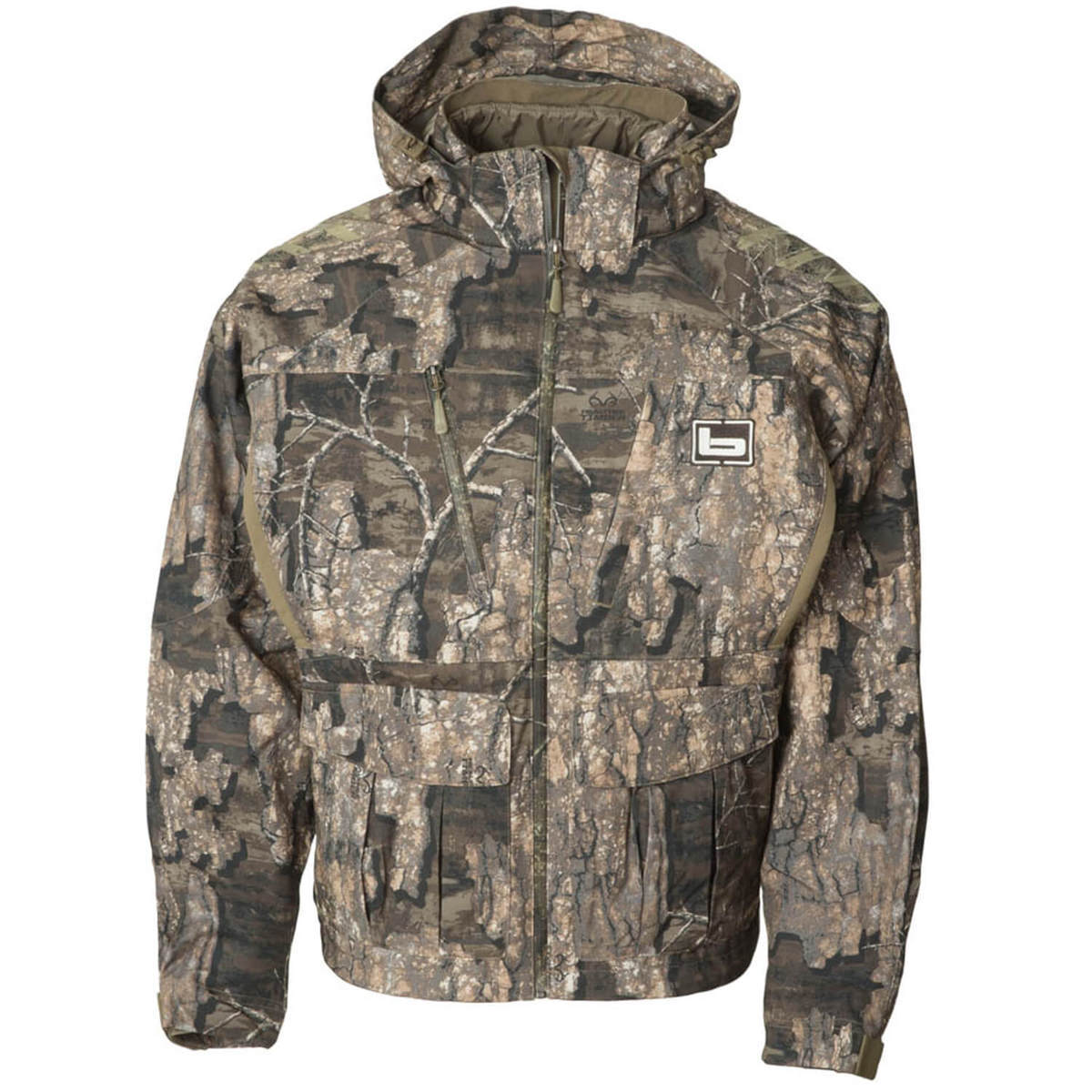 Banded Men's Calefaction 3-in-1 Wader Hunting Jacket - Realtree Timber ...