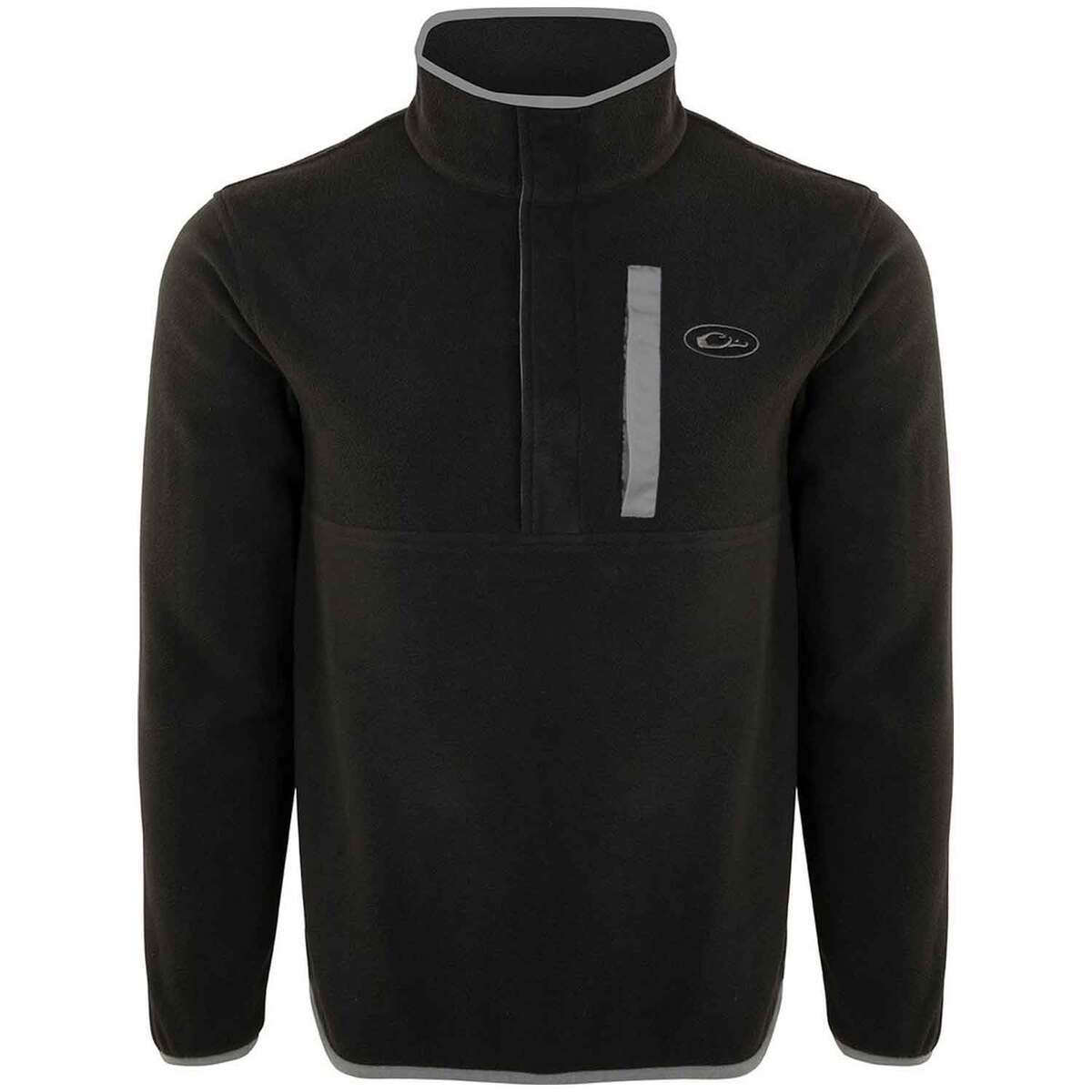 Drake Men's Camp Fleece 2.0 Casual Sweater Drake Men's Camp Fleece 2.0 Casual Sweater