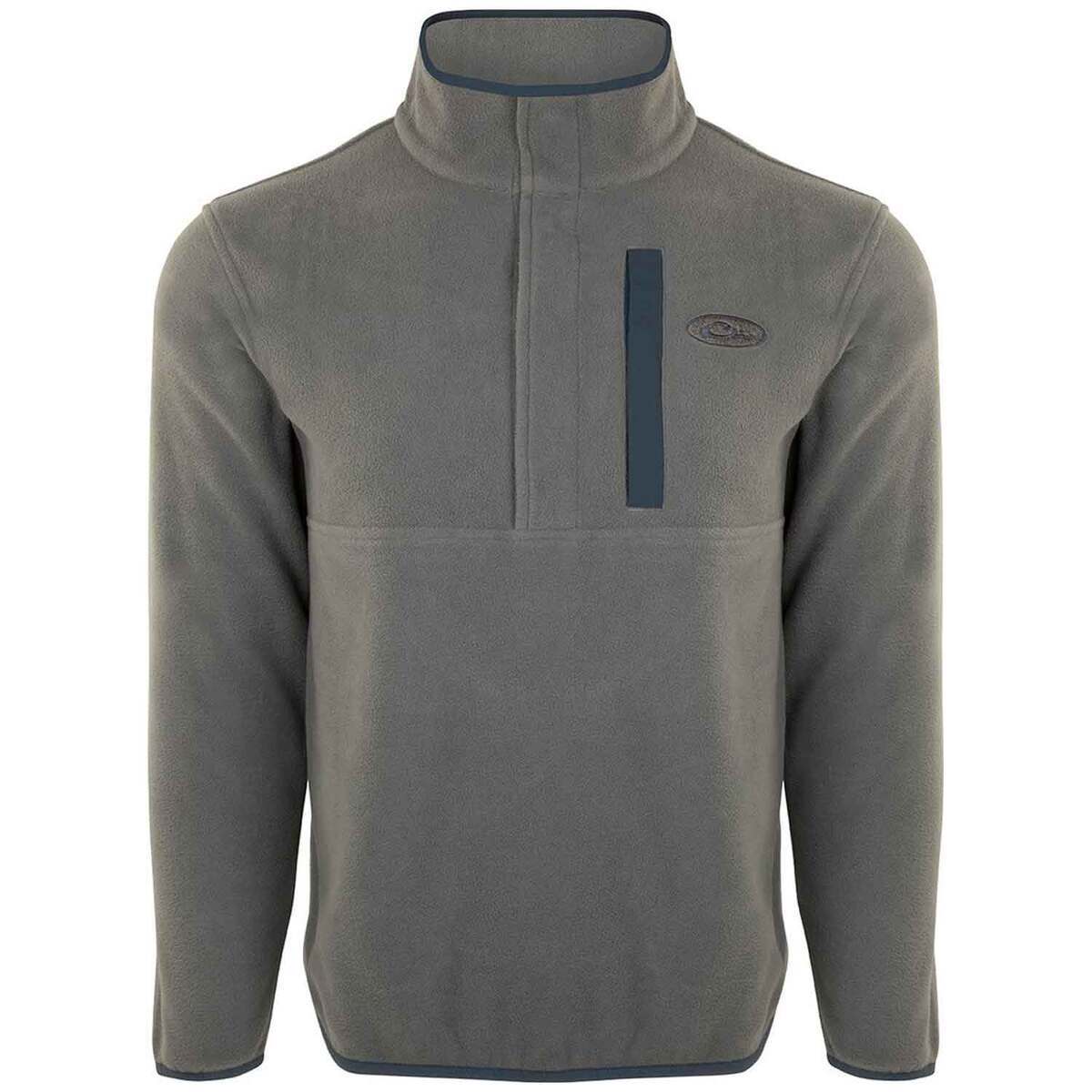 Drake Men's Camp Fleece 2.0 Casual Sweater Drake Men's Camp Fleece 2.0 Casual Sweater